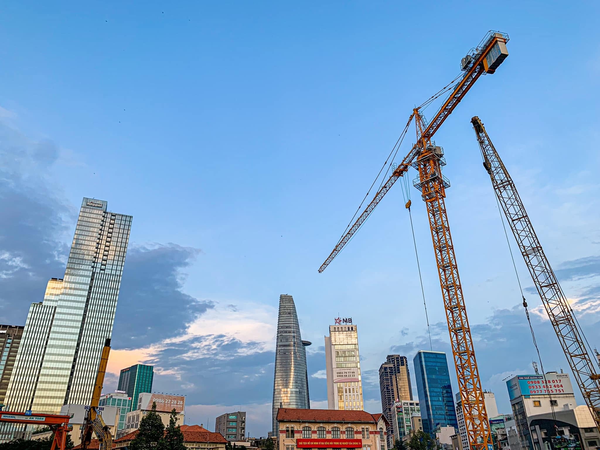 Một góc của Sài Gòn