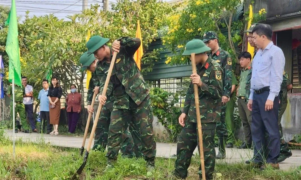 Tìm thấy hài cốt liệt sĩ tên Thường, quê ở Quảng Nam