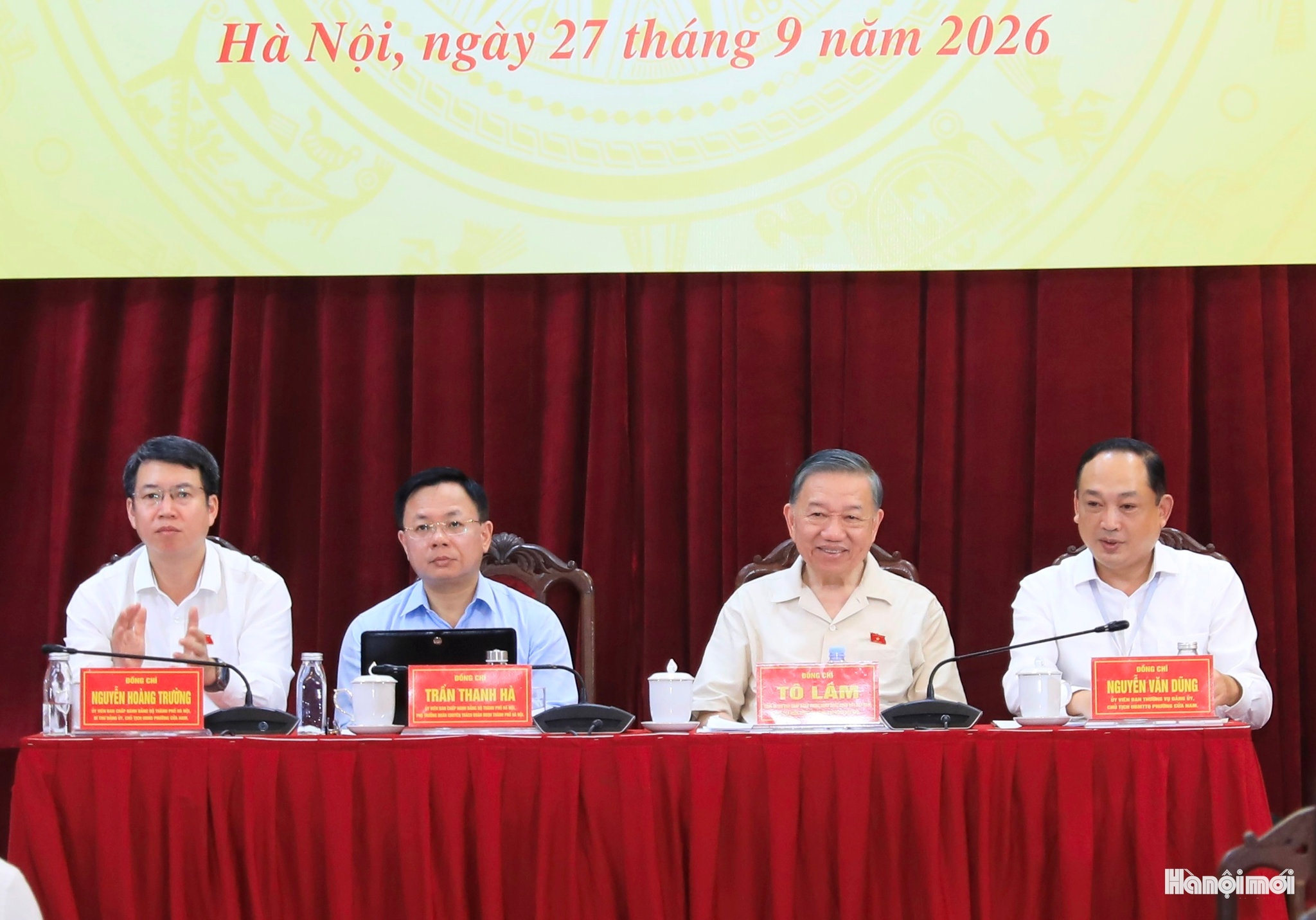 tổng b&iacute; thư ảnh 3