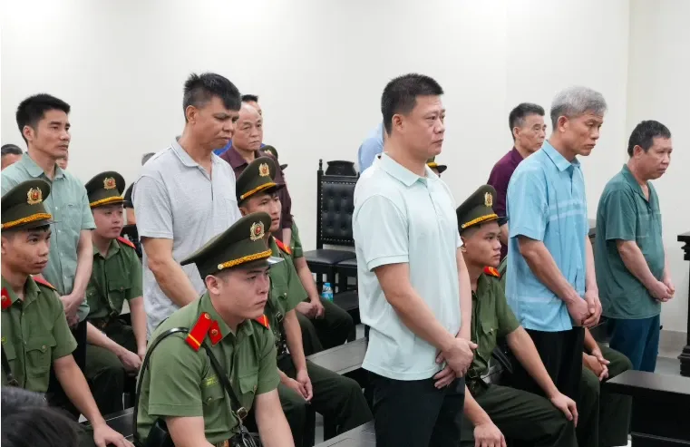 Cựu cán bộ ở Yên Bái lĩnh án 16 năm 6 tháng tù sau khi từng được tuyên vô tội
