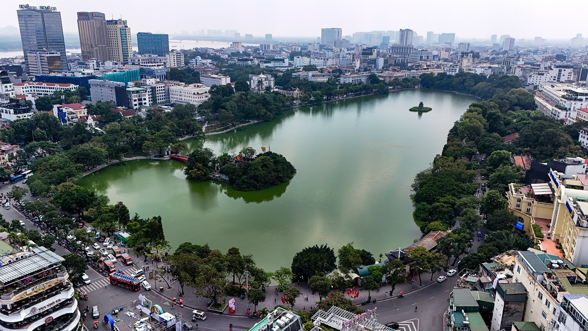 Hà Nội lập cơ quan báo chí, truyền thông chủ lực