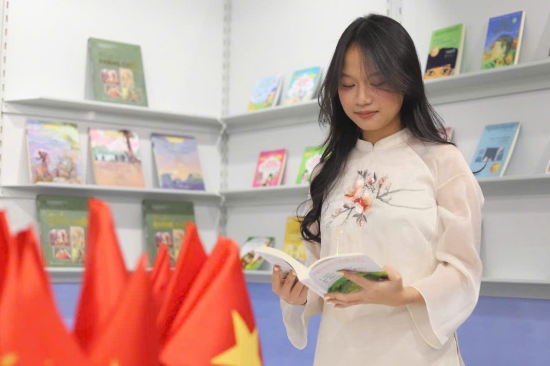 Ba mục tiêu của ngành xuất bản Việt Nam tại hội sách lớn nhất thế giới