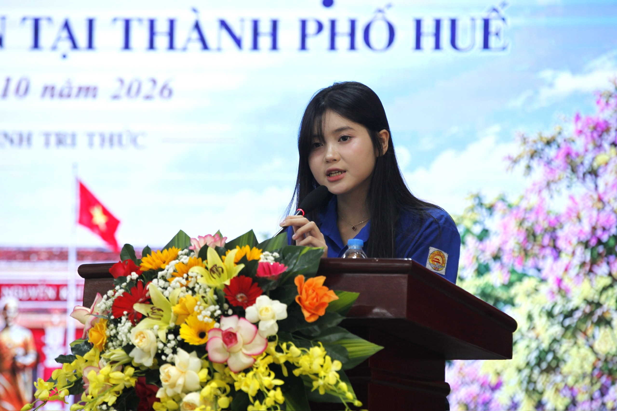 Nuôi dưỡng ‘giấc mơ Huế’ từ những trang sách