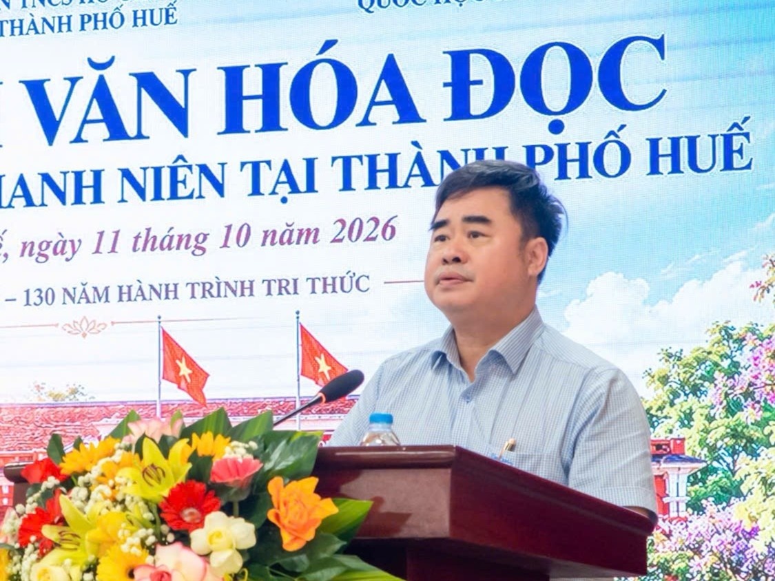 Ba điều giới trẻ cần quan tâm khi nói về văn hóa đọc
