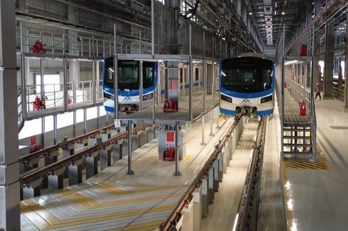 Metro Bến Thành - Suối Tiên đón 40 triệu lượt khách, tính chuyện tăng tàu