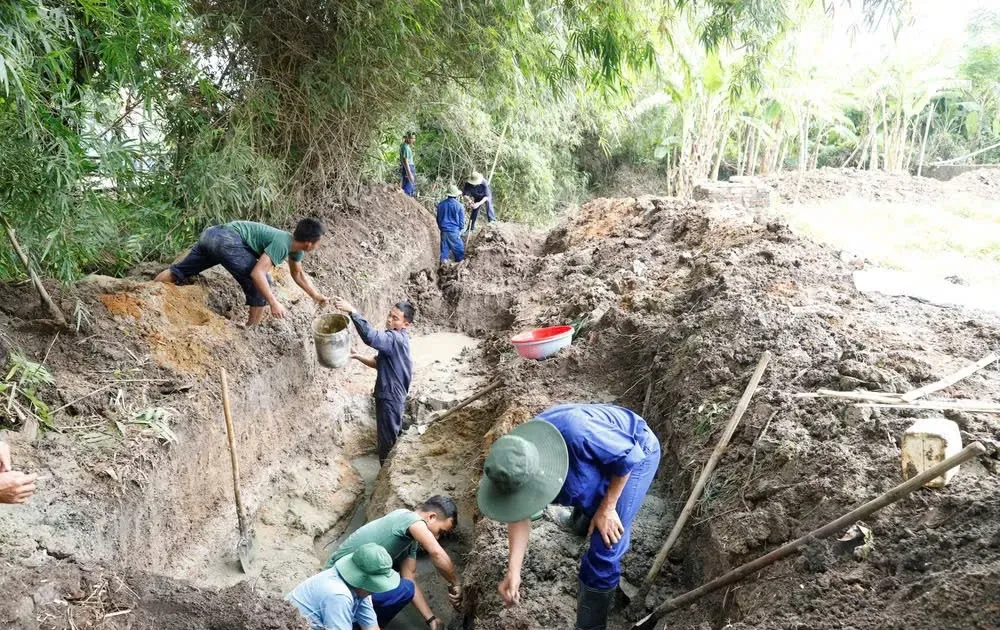 Từ lời kể của người mẹ, tìm thấy 2 hài cốt liệt sĩ