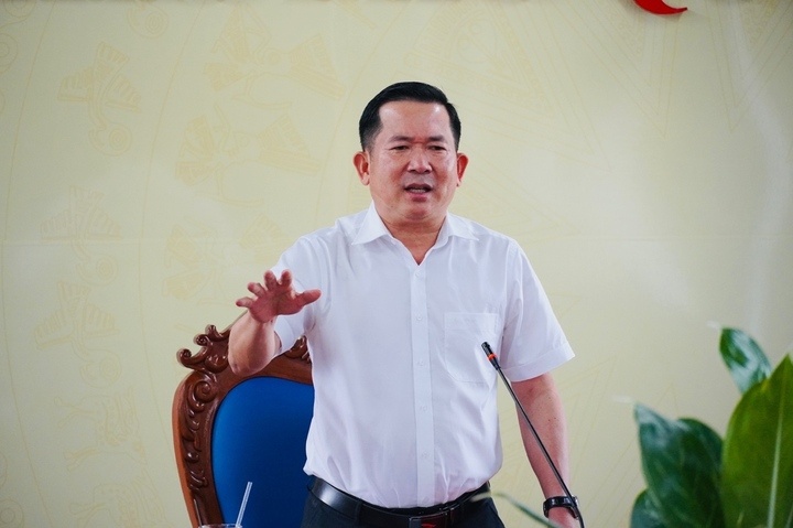 Ông Đinh Văn Nơi yêu cầu xử lý hình sự các vụ lấn chiếm đất rừng ở Phú Quốc