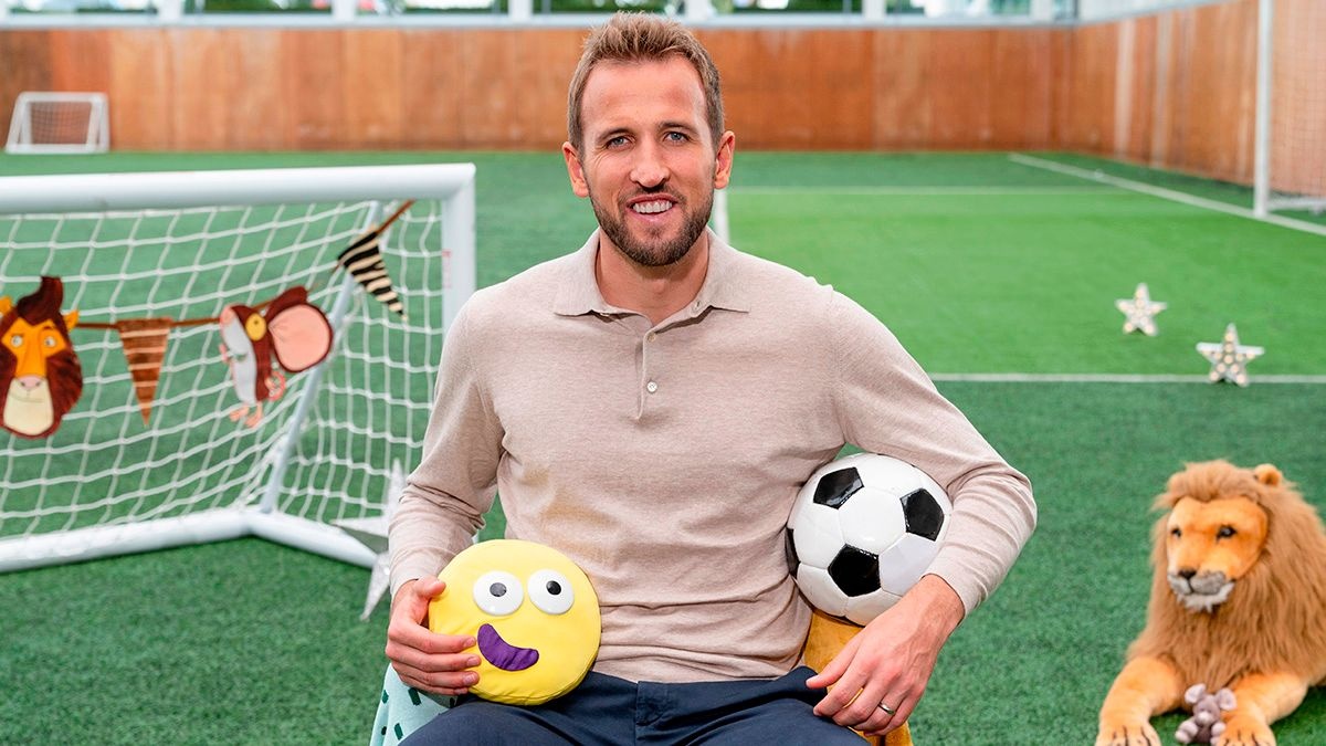 Harry Kane ảnh 2