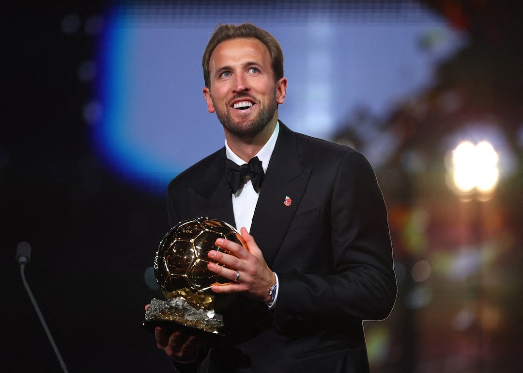 Harry Kane truyền cảm hứng
