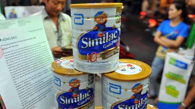 Hoan tat viec thu hoi sua nghi bi nhiem khuan hinh anh