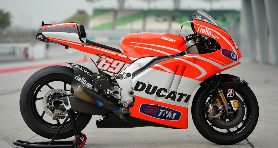Sieu mo to Ducati Desmosedici GP13 ve Viet Nam hinh anh