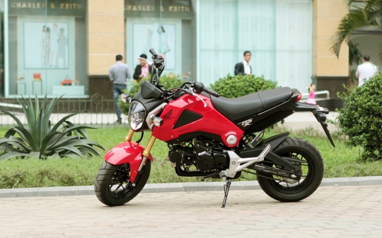 5 lua chon xe con tay 125 phan khoi dang chu y hinh anh