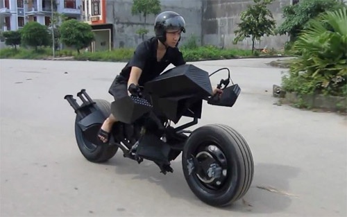 Nhung mau xe do Viet Nam gay xon xao bao nuoc ngoai hinh anh