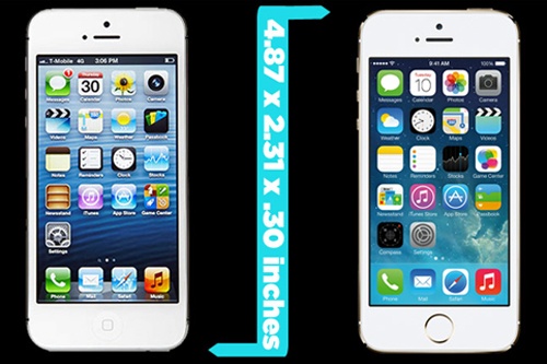 5 ly do khong nen mua iPhone 5S neu da co iPhone 5 hinh anh