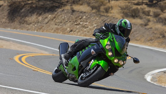 Kawasaki ra mat mo to khung Ninja ZX-14R 2014 hinh anh