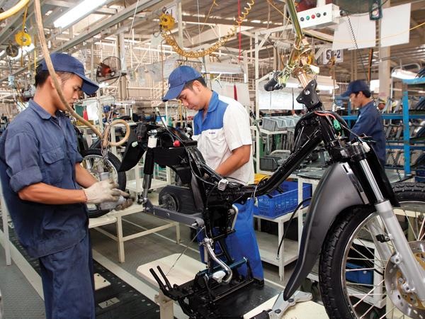 Dai gia Suzuki Viet Nam ngap trong thua lo hinh anh