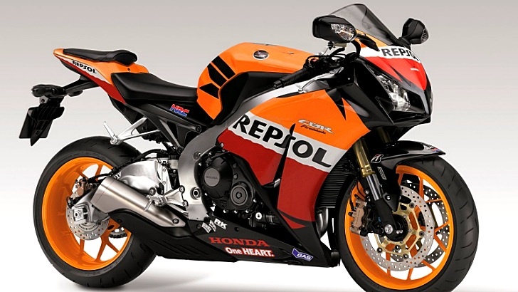 Honda ra mat sieu mo to CBR1000RR ban gioi han hinh anh