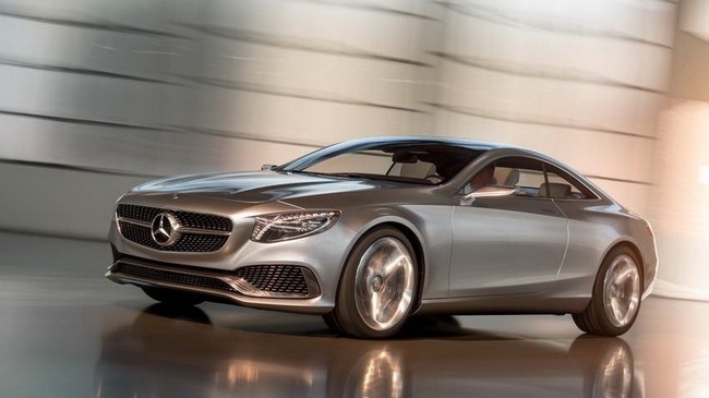 Mercedes-Benz S-Class co them phien ban mui tran hinh anh