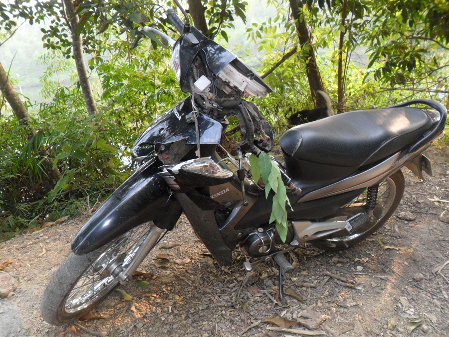 Vu no tai Phu Tho: Ve don vo con di so tan, chong tu nan hinh anh