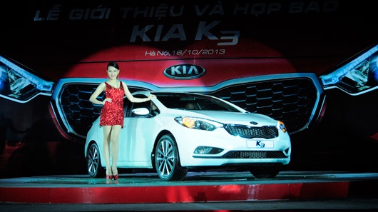 Chinh thuc ra mat, Kia K3 co gia ban tu 638 trieu dong hinh anh