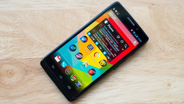 Nhung lua chon co the thay the iPhone 5S hinh anh