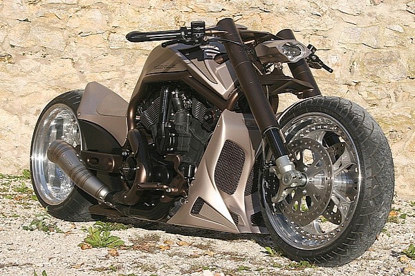 Ban do Harley-Davidson V-Rod cuc ngau hinh anh
