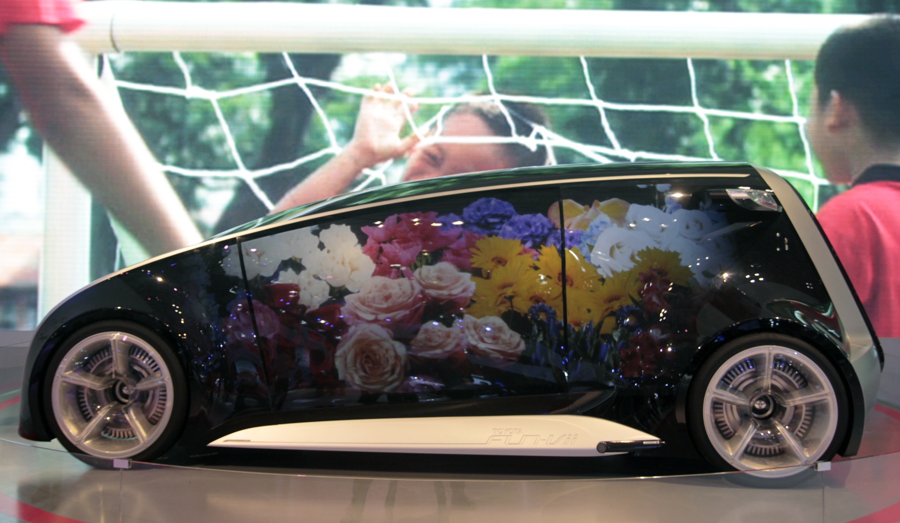 3 mau xe concept an tuong tai Vietnam Motor Show 2013 hinh anh