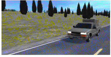 Mo phong cac tinh huong lat xe thuong gap hinh anh