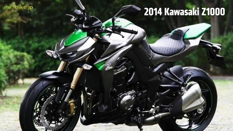 He lo clip va anh thuc te Kawasaki Z1000 2014 hinh anh