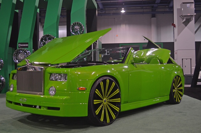 Ban do Rolls-Royce Drophead Coupe sieu xau xi hinh anh