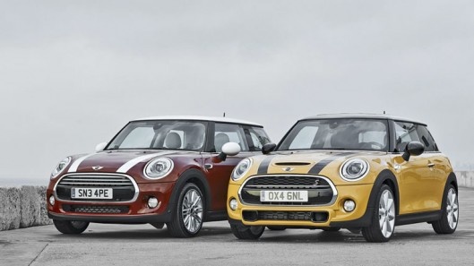 Xe MINI moi tieu thu nhien lieu ngang ngua Honda SH hinh anh