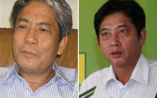 Xem xet ky luat hai cuu chu tich Agribank hinh anh