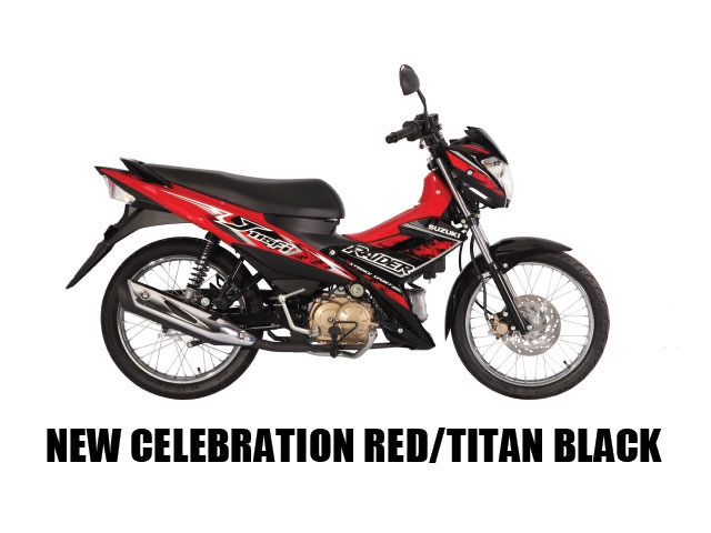Suzuki Raider J115 Fi chinh thuc ra mat hinh anh