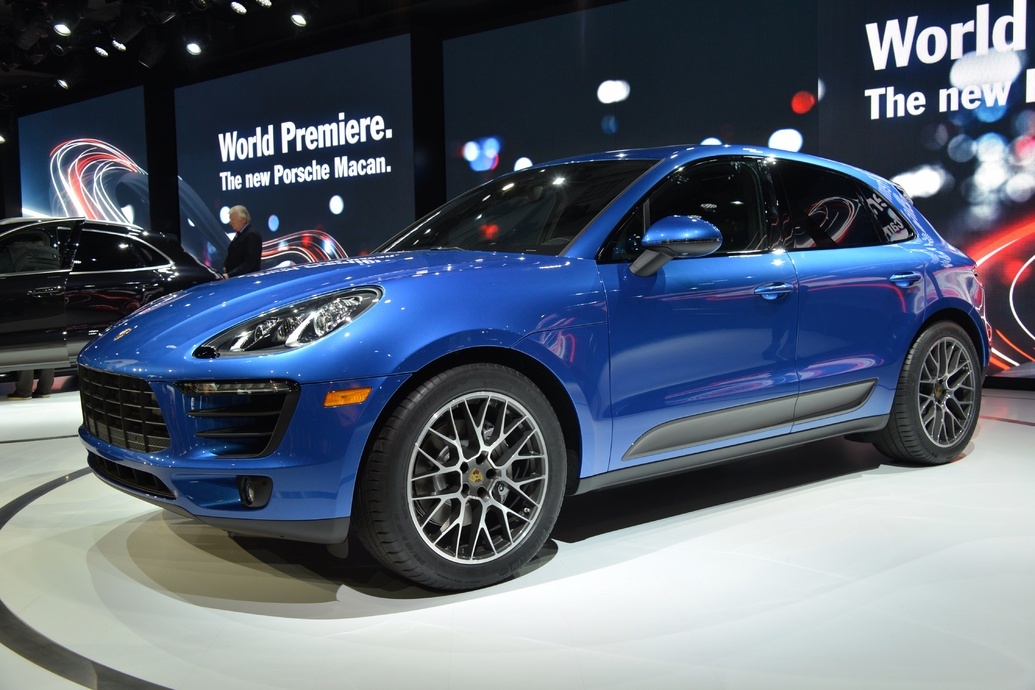 5 mau xe an tuong tai trien lam Los Angeles hinh anh