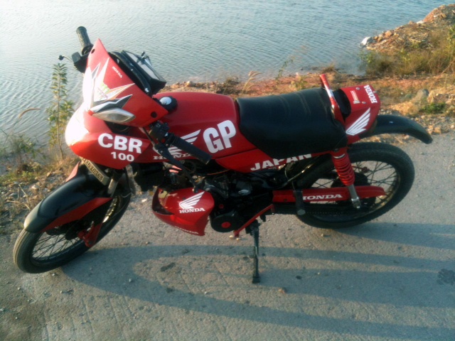 Xe tu che doc dao cua tho xe o Quang Ninh hinh anh