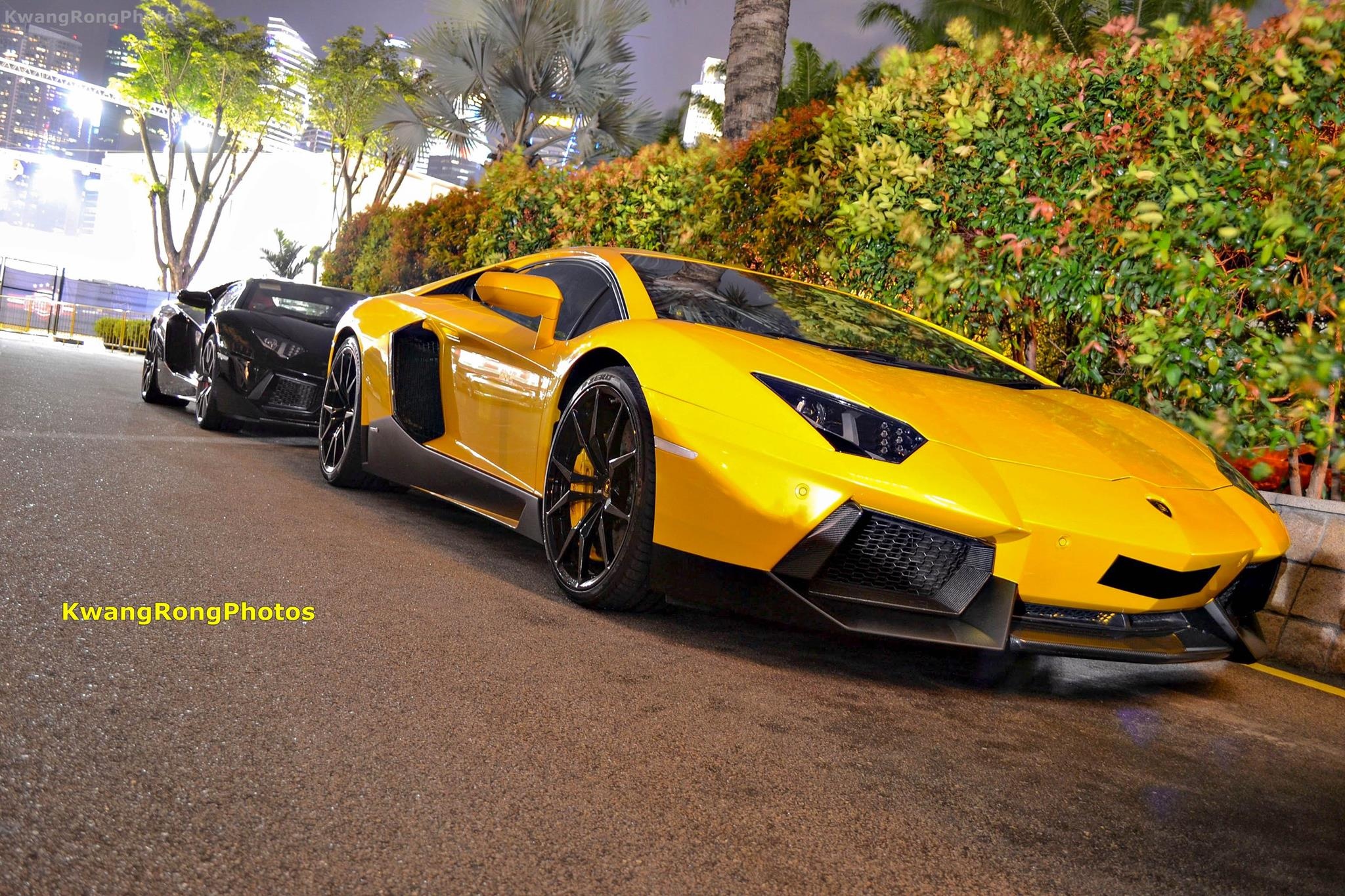 Anh nong sieu xe trong ngay (19/12) hinh anh