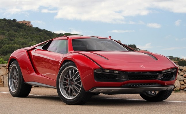 10 y tuong o to an tuong nhat 2013 hinh anh