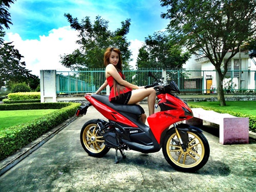 Nhung mau Nouvo do noi bat cua gioi tre Viet trong nam 2013 hinh anh