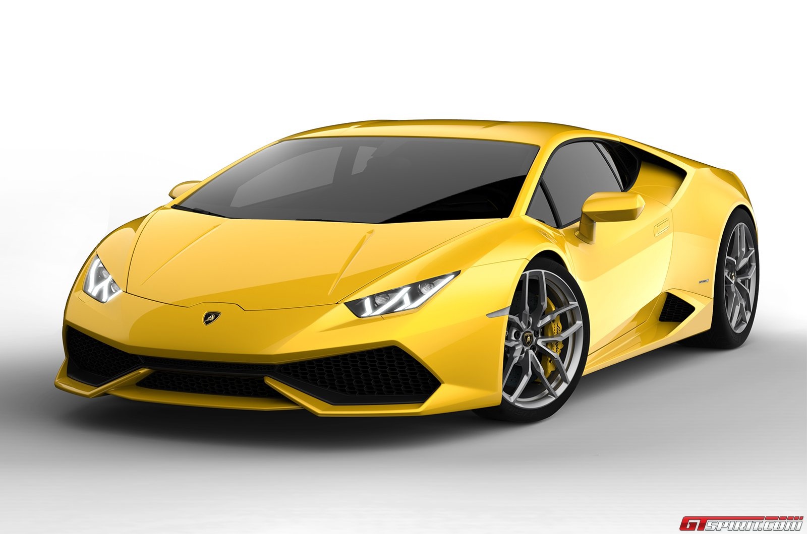 Sieu xe Lamborghini Huracan moi chinh thuc lo dien hinh anh