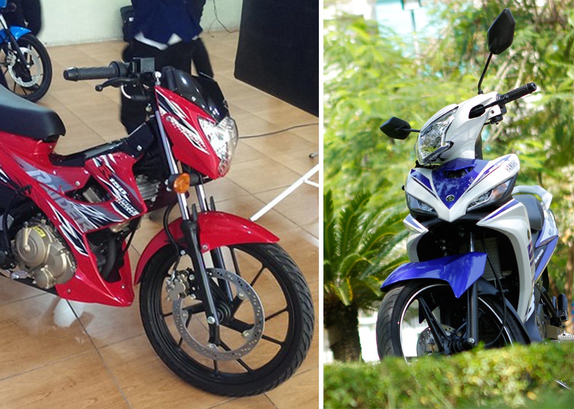 Exciter - Raider: Cuoc tranh cai khong hoi ket hinh anh