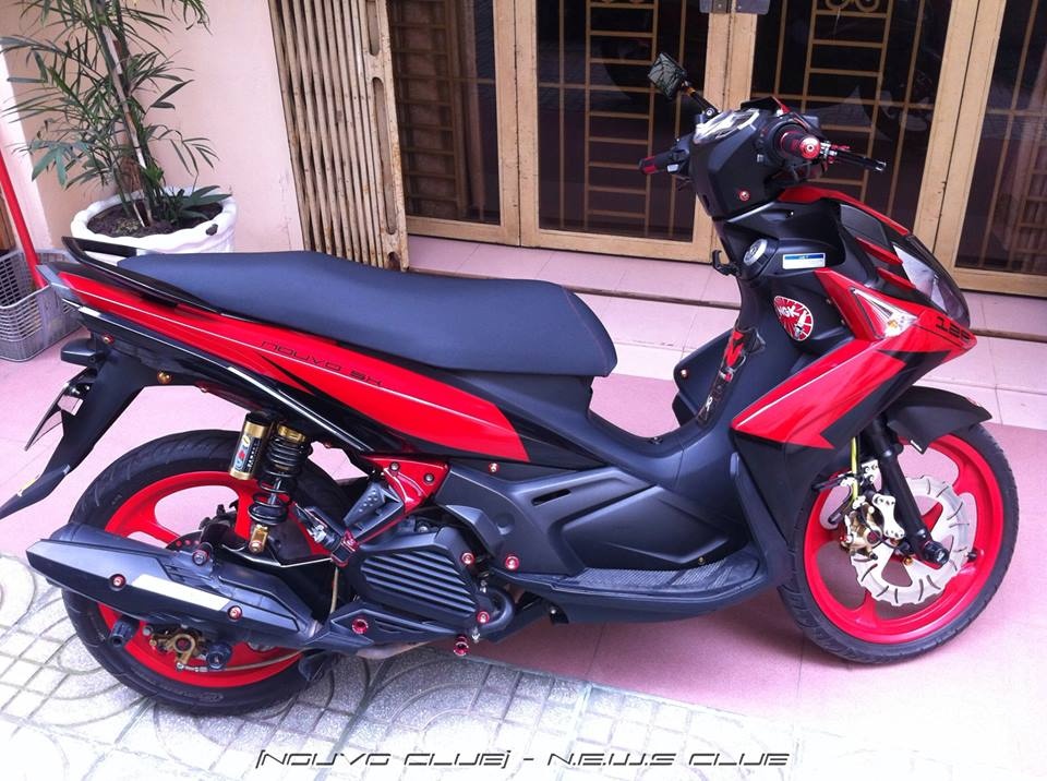 Nouvo SX do do choi doc dao o Sai Gon hinh anh