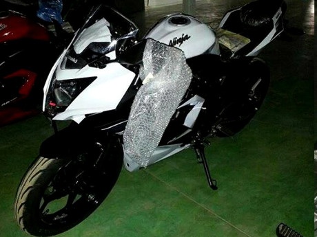 Ro ri hinh anh sportbike moi cua Kawasaki hinh anh