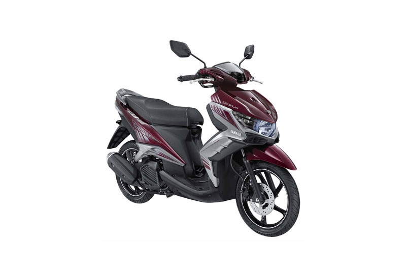 Yamaha ra mat xe tay ga GT 125 Eagle Eye hinh anh