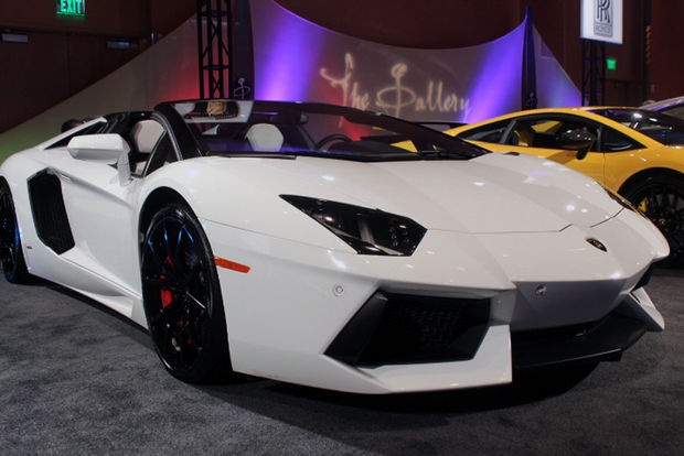 Trien lam Detroit 2014 hoi tu dan sieu xe 7 trieu do hinh anh