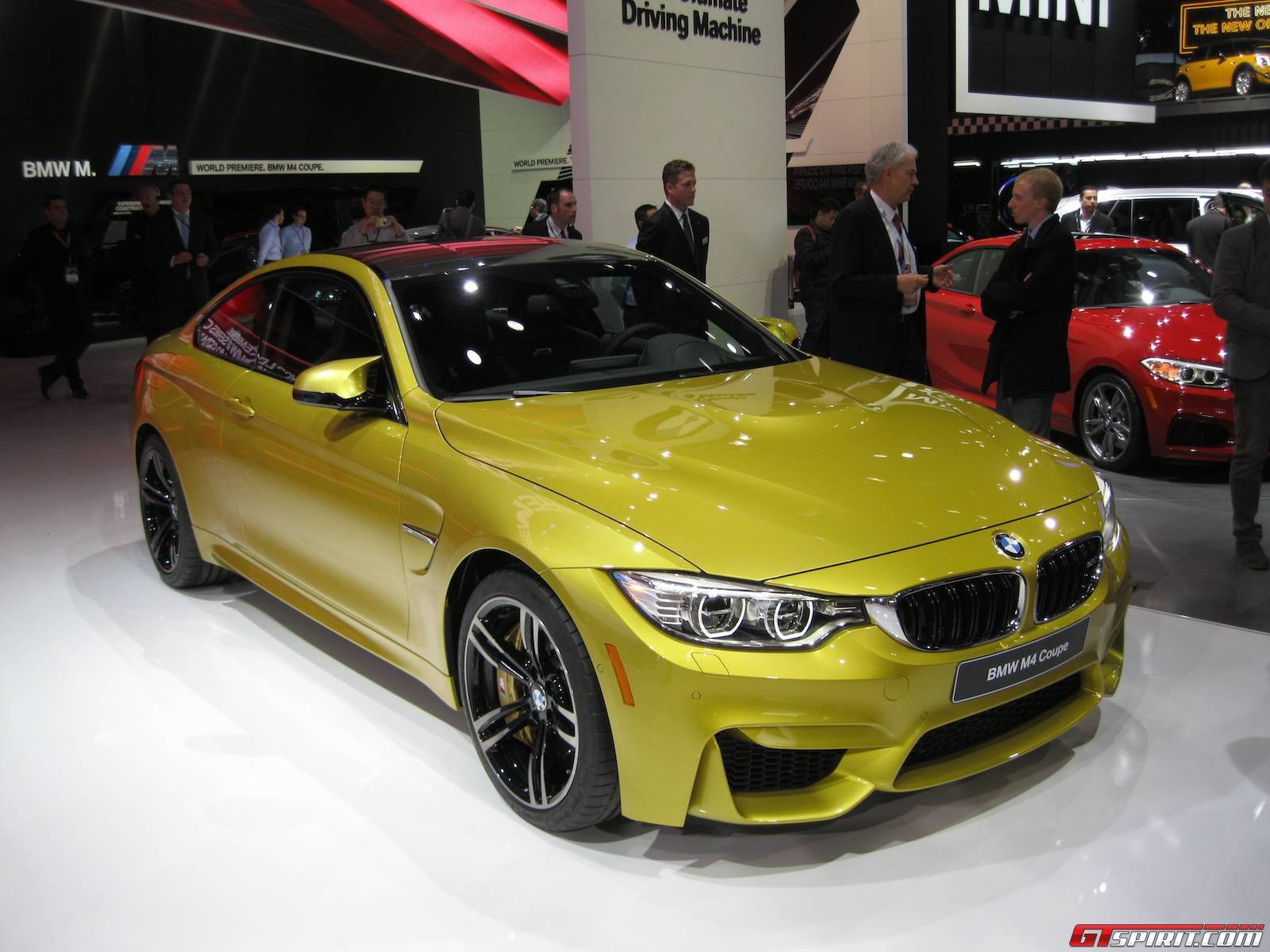 BMW M4 2014 co gia ban hon 60.000 USD tai My hinh anh