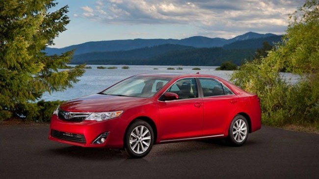 Toyota Camry moi se giau cam xuc hon hinh anh