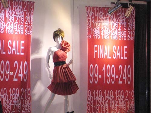 Thi truong Tet: Giam gia sau van e hinh anh