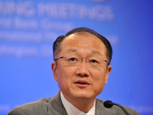 WB: Kinh te toan cau san sang tang toc trong nam nay hinh anh