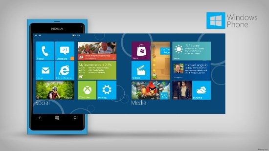 Windows Phone: Duong xa con lam chong gai hinh anh