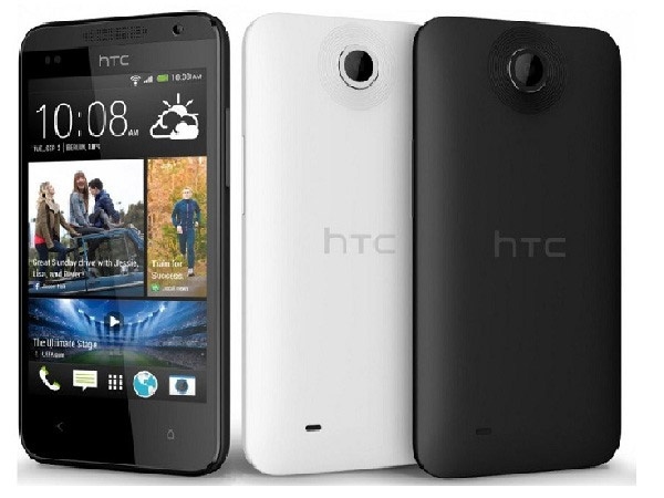 HTC cong bo smartphone tam trung Desire 310 hinh anh